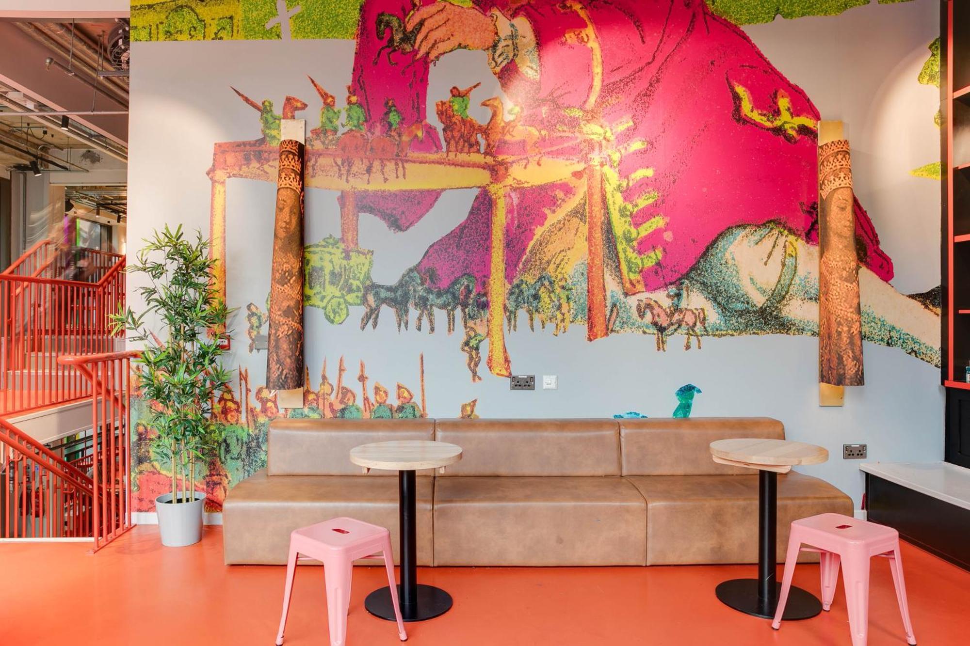 Hostel Clink I Lar Dublin