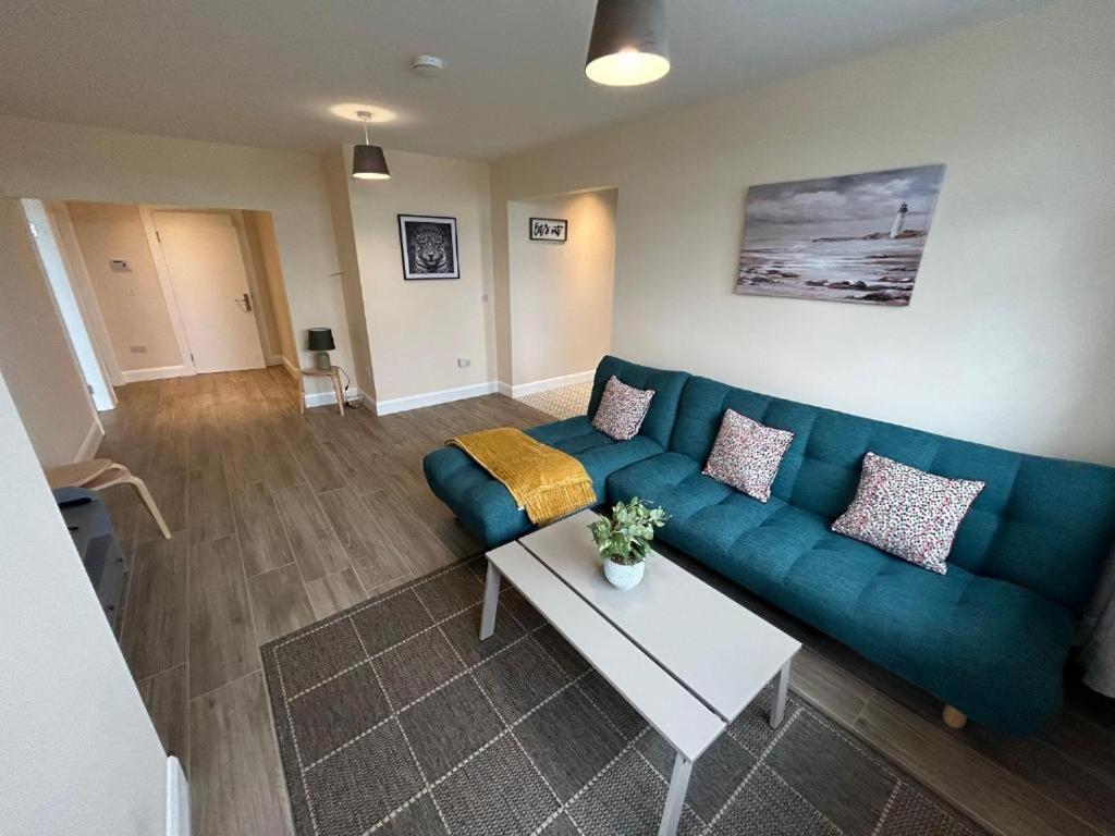 Two Bedroom Ground Floor Apartment, Professionally Managed Apartment Dublin