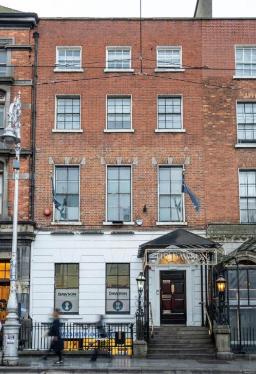 The Dawson - Hostel *