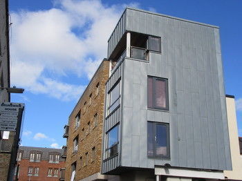 Apartment Pearse Street Dublin