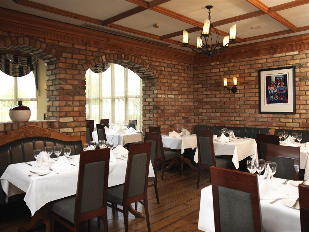 Red Cow Moran 4* Dublin