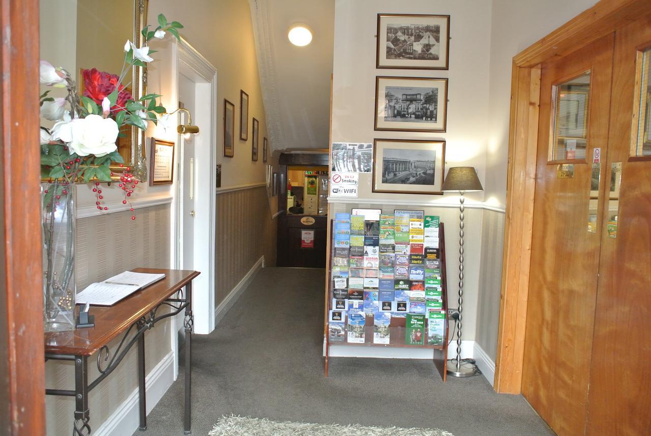 Guest house Egans House Dublin