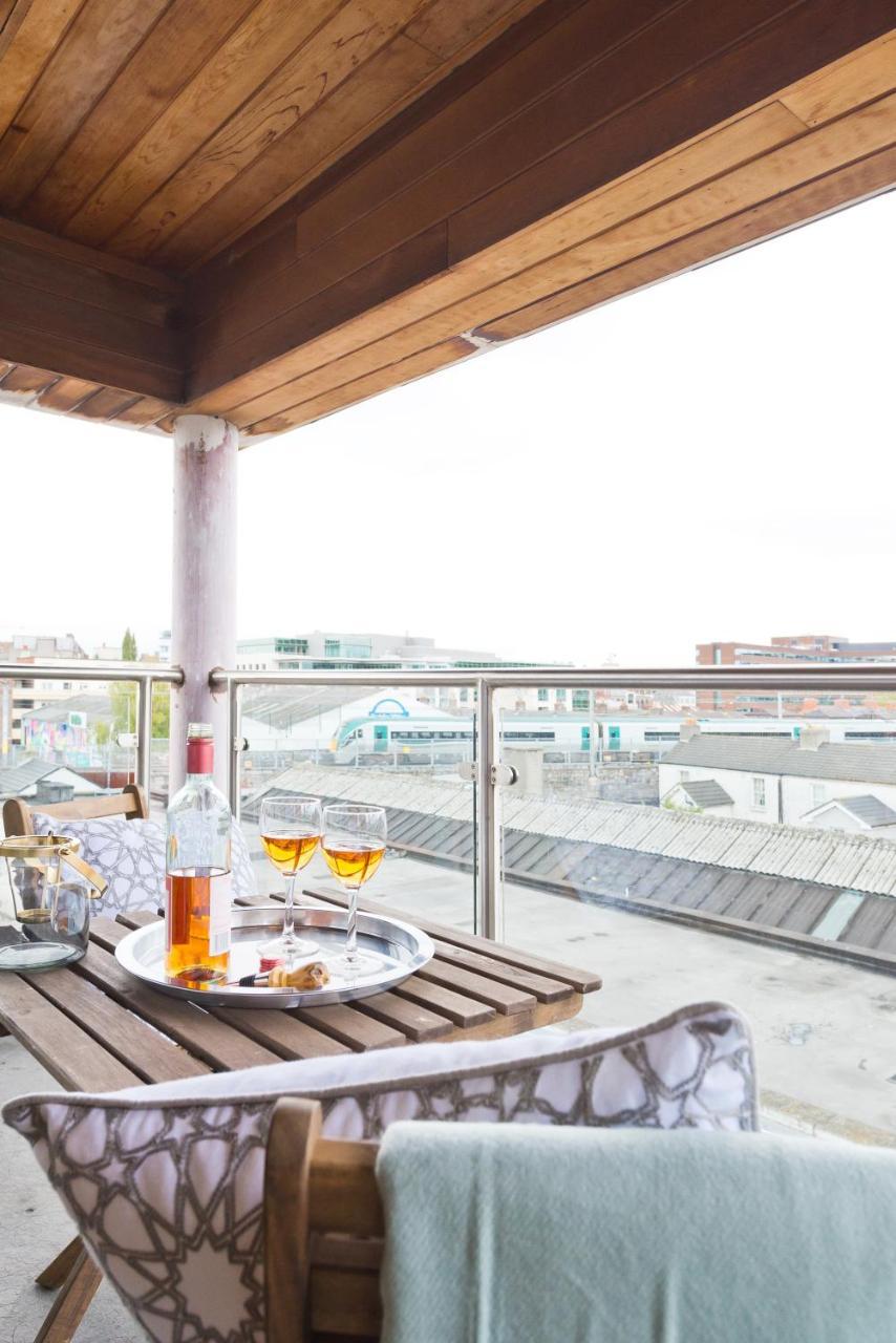 Pearse Street Apartment Dublin