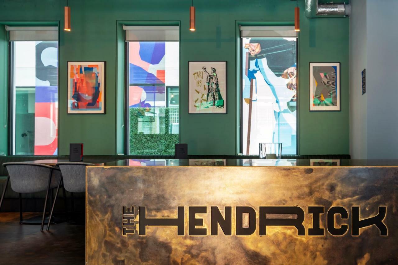 The Hendrick Smithfield 4*