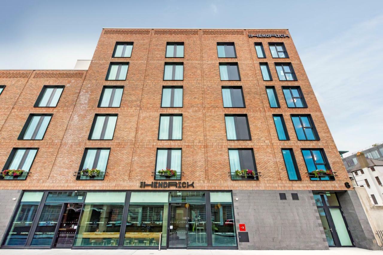 The Hendrick Smithfield Hotel