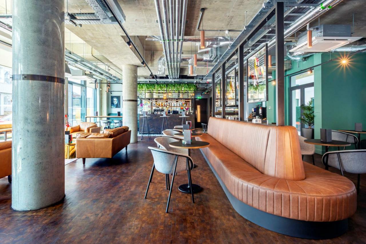 The Hendrick Smithfield Hotel 4*