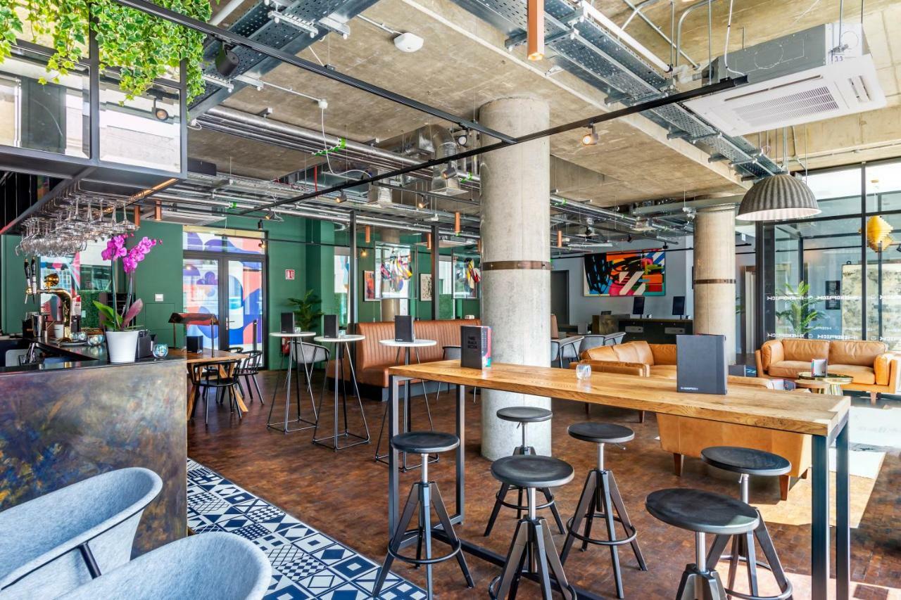 Hotel The Hendrick Smithfield 4*