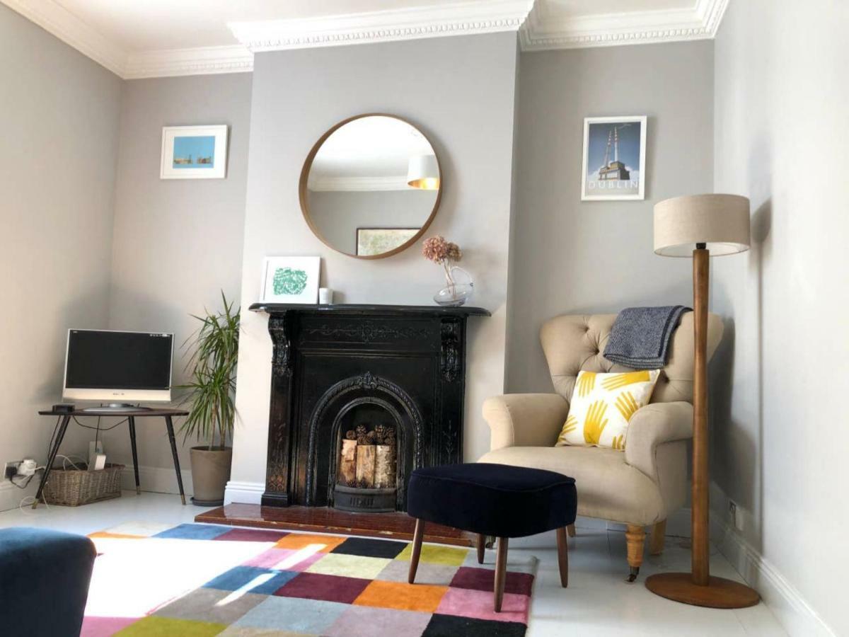 Chic And Contemporary Victorian Family Holiday home Dublin