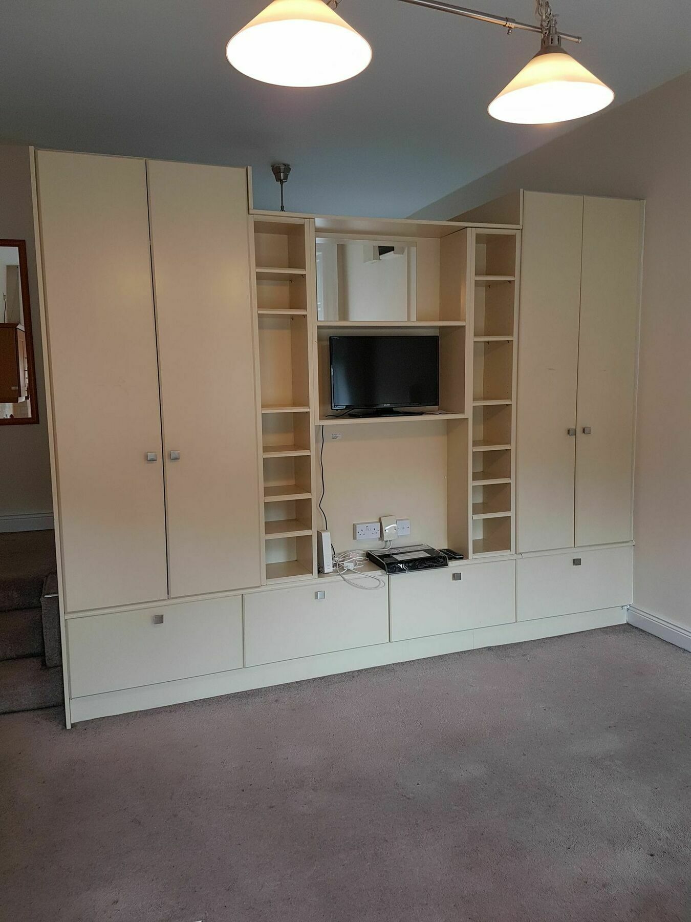 Leeson Street Apartment