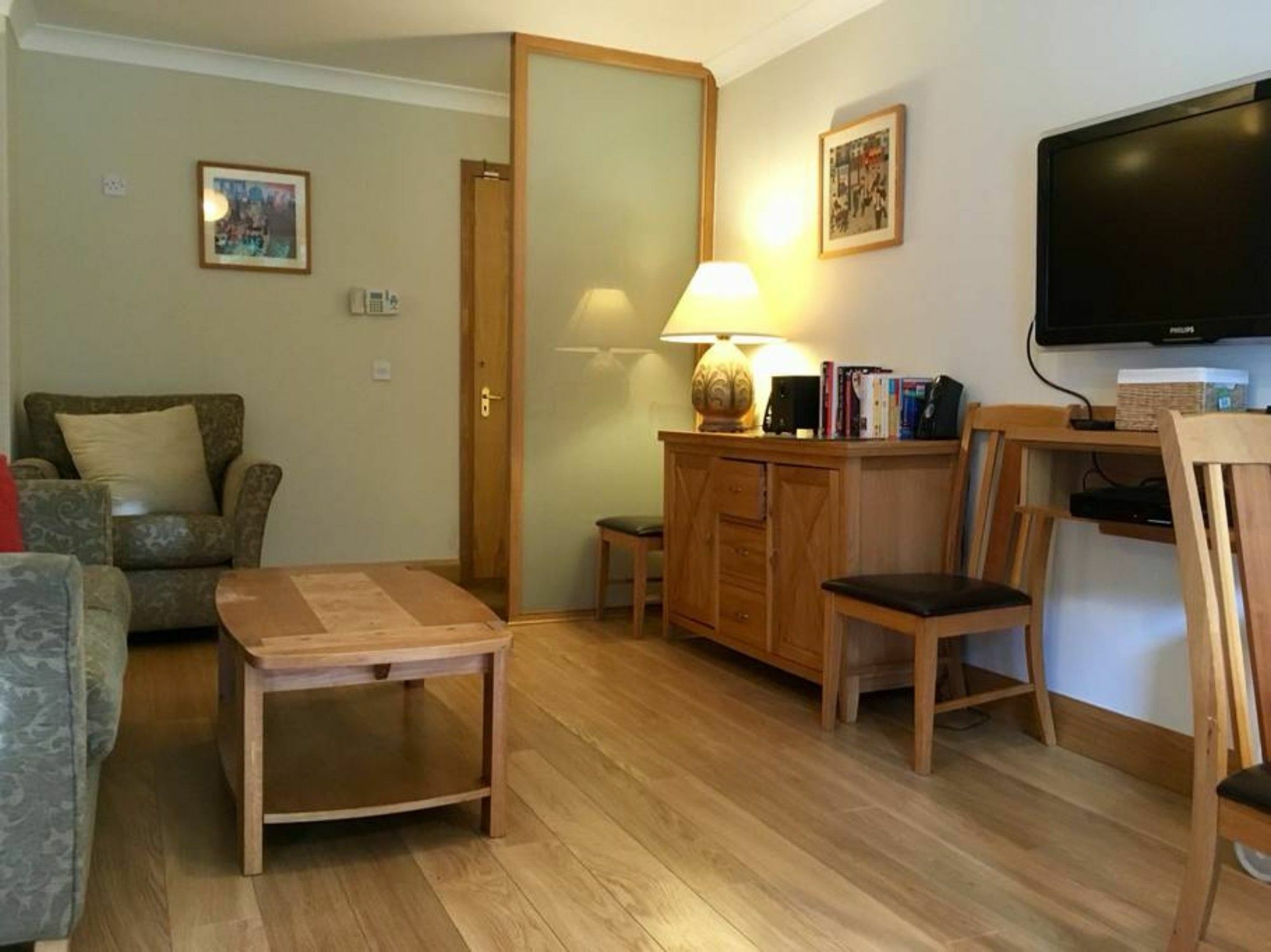 Apartment Cozy Ballsbridge