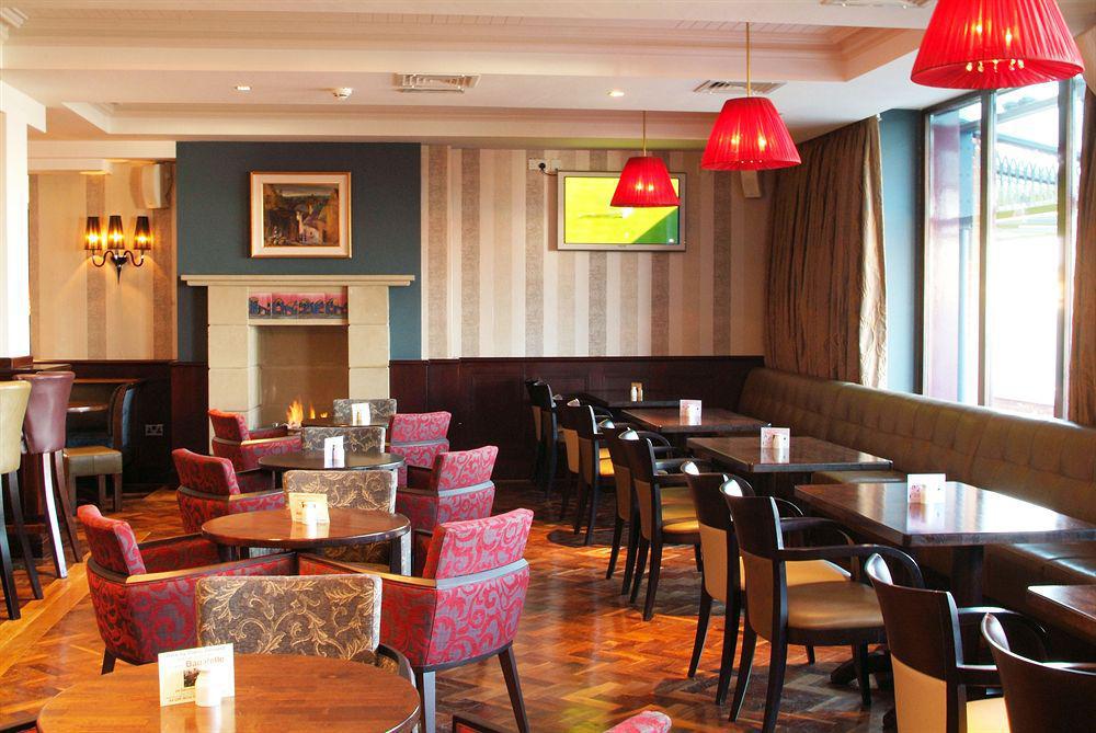 Red Cow Moran 4* Dublin