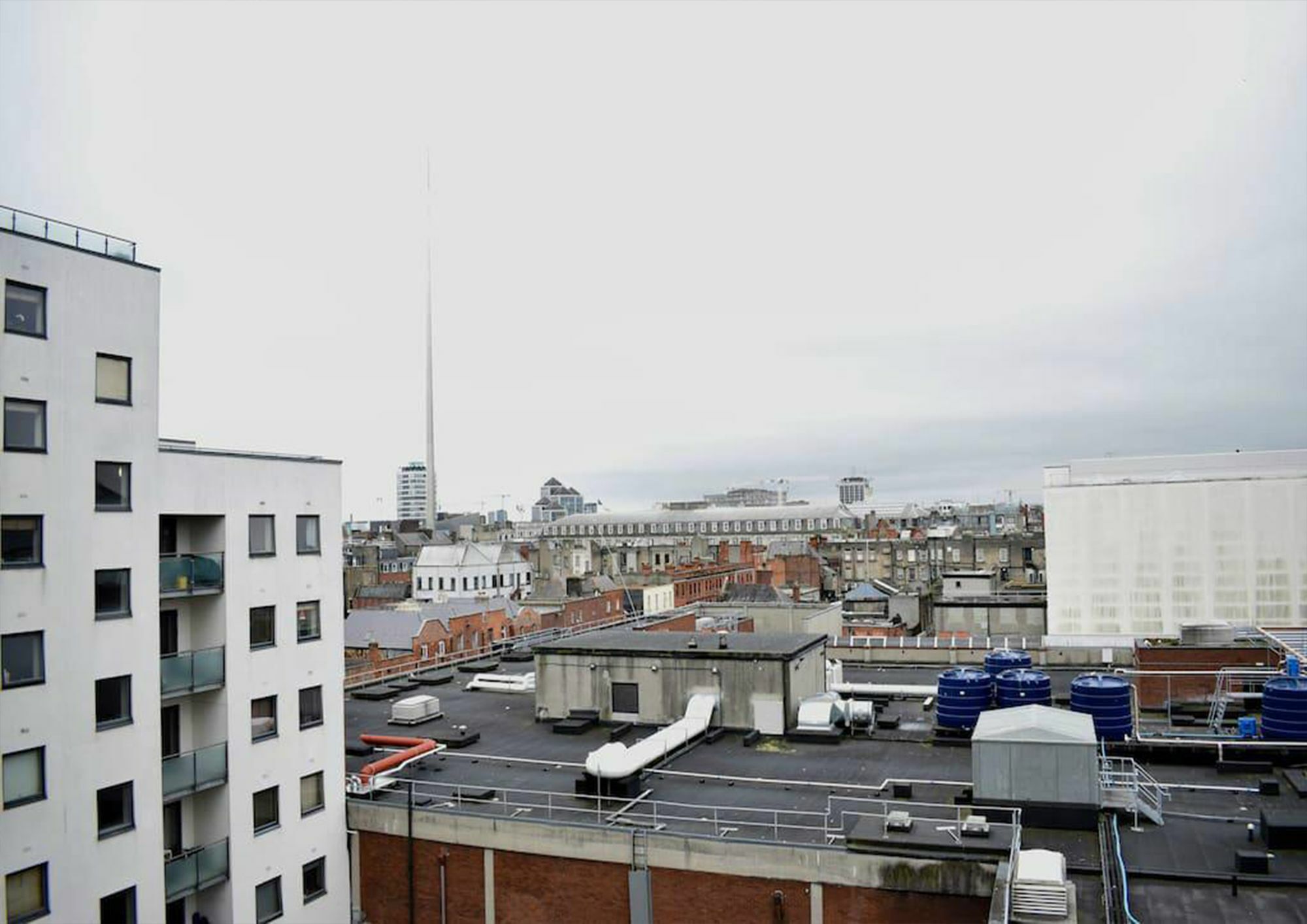 Greeg Court Apartment Dublin
