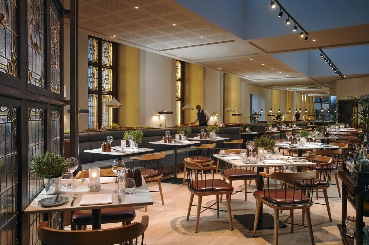 Red Cow Moran 4* Dublin