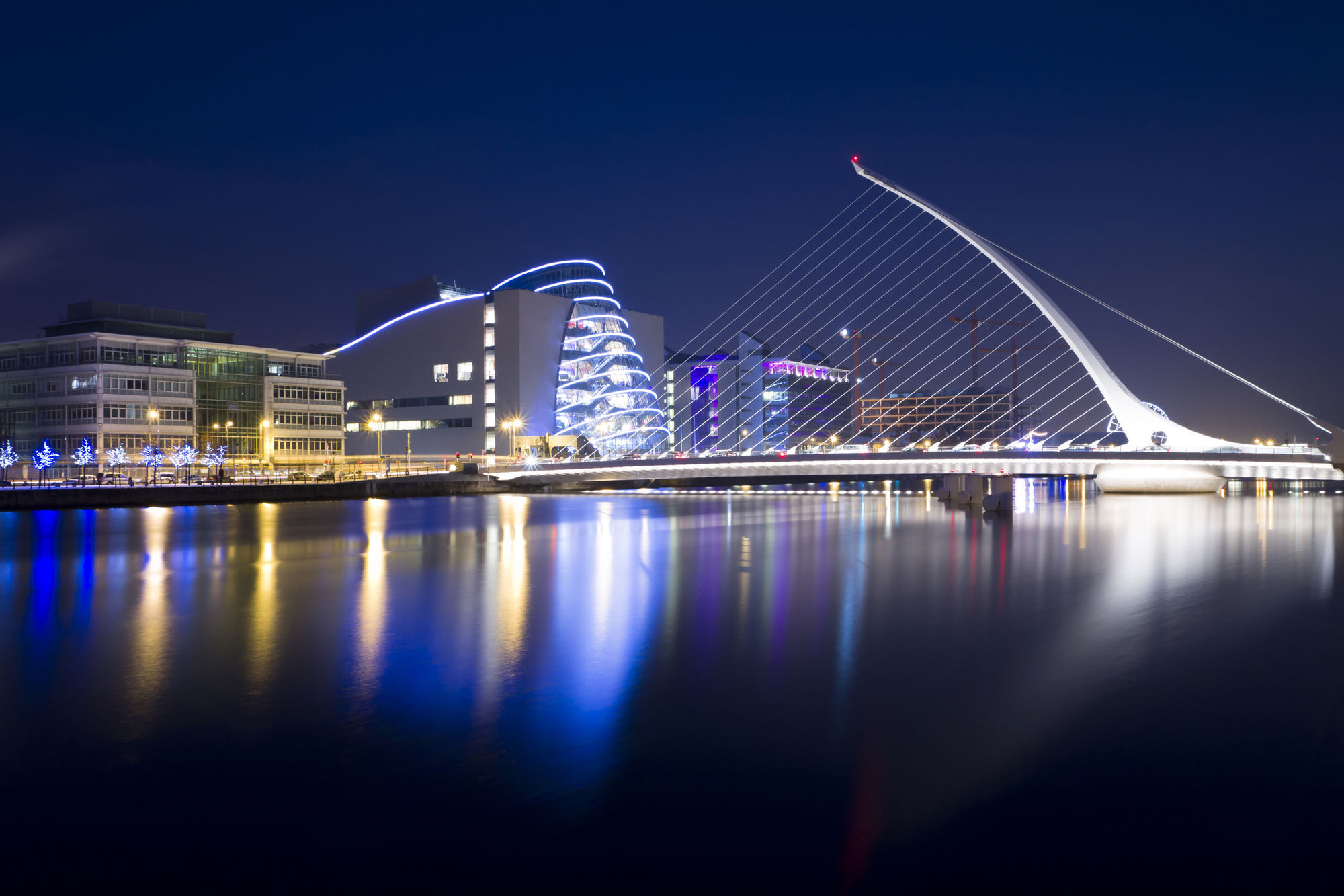 South Great Georges St. Penthouse Dublin