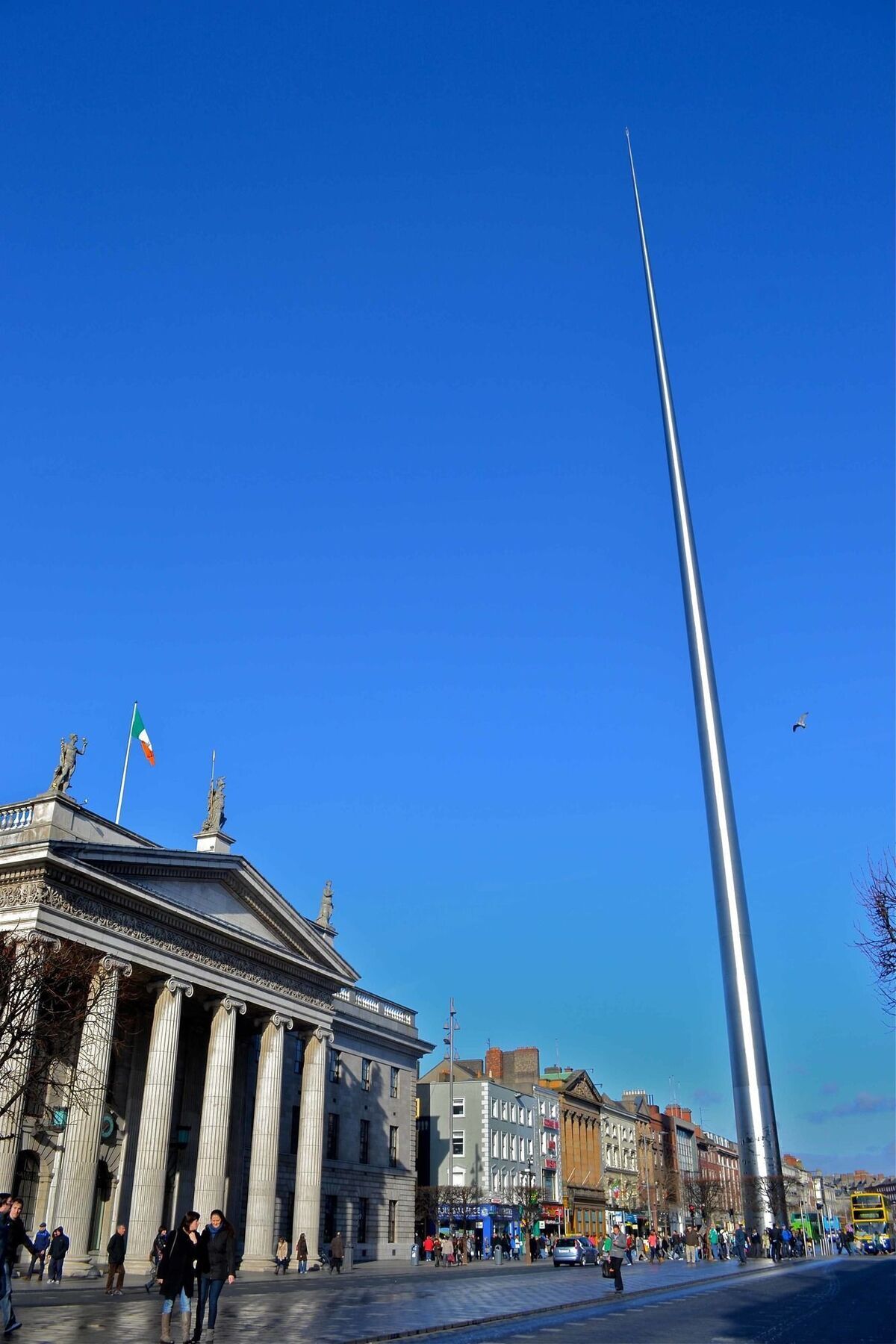 South Great Georges St. Penthouse Apartment Dublin