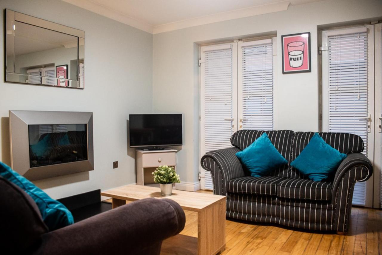 Windmill Lane Apartment Dublin